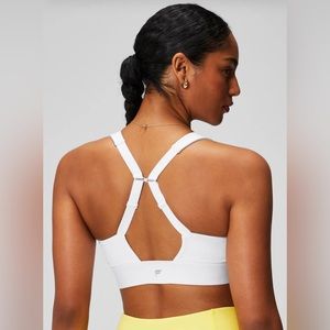 All day everyday bra Fabletics size M white NWT